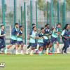 الفتح يتدرب في جدة …وفيريرا يمنح اللاعبين إجازة يومان