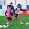 جاهزية ثنائي الهلال قبل كلاسيكو الاهلي
