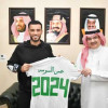 الاهلي يجدد عقد السومة حتى 2024