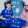 شرط غريب في عقد الحمدان مع الهلال