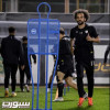 بحضور خالد البلطان..الشباب يواصل تحضيراته