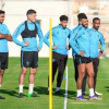 الفتح يستأنف تدريباته ويبدأ الإعداد للهلال