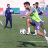 الاتفاق يجري تدريباً استرجاعياً قبل مواجهة النصر