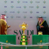 نيابة عن خادم الحرمين .. ولي العهد يرعى حفل سباق “كأس السعودية”