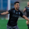 الهلال يفوز بصعوبة على الرائد ويستغل تعثر الشباب