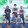 الفتح بطلاً للدوري الممتاز للناشئين لكرة الطاولة