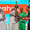 الاهلي بطلاً لنخبة الطائرة على حساب الهلال