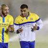 رقم جديد ينتظر ثنائي النصر المغربي