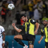 الاتحاد إلى دوري أبطال آسيا بهدف حجازي في شباك العين