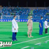 وزارة الرياضة تُطلق مبادرة “صفقوا للصف الأمامي” تقديرًا لأبطال الأمن والصحة أثناء جائحة فيروس كورونا