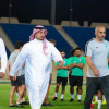اتحاد الكرة يساند المدرب السعودي