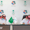 الأولمبية السعودية توقّع مذكرة تفاهم مع شركة نيوم