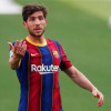 برشلونة يفضل سيرجي روبيرتو بين حلين