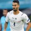 لاعب ايطاليا يتحدي الاصابة في يورو2020