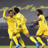 لاعب النصر يقترب من الاتفاق