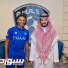 الهلال يوقع مع المطيري لثلاث سنوات