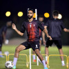 الاتفاق يواصل تحضيراته.. والمحيميد ينتظم في التدريبات