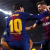 نجم برشلونة يودع ميسي
