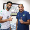 عاجل..الأهلي يعلن تعاقده مع مدافع التعاون فهد الحمد