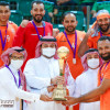 مضـر” بطلاً للسوبر السعودي الأول لكرة اليد “مهد 2021”