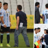 الاتحاد الأرجنتيني يطالب نقاط لقاء البرازيلي
