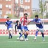 فريق نخبة لاعبي دوري المدارس ينهي مرحلة مدريد بتجربة مع اتلتيكو