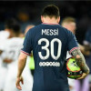 أرقام مخيبة للأمال لميسي في الدوري الفرنسي