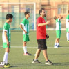 الحبيب مدربا لاكاديمية الجبيل الرياضية بالاحساء وسط اقبال كبير للمشتركين