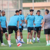 الفتح يستأنف تدريباته.. وبن دبكة يشارك