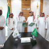اللجنة الوطنية للجان العمالية توقع اتفاقية مع سعودي ٣٦٠ لتقديم خدمات إعلامية لـ “البطولة الرياضية الثقافية الأولى”