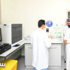 برنامج مستشفى قوى الأمن بالرياض يدشن المختبر التشخيصي الجزيئي