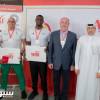 عربي الكاراتيه يكرم أبطال العرب بأولمبياد طوكيو 2020 بالأوسمة الذهبية
