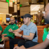 أخضر الكاراتيه يغادر إلى دبي استعدادًا للمشاركة في كأس العالم