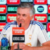 أنشيلوتي يعلن جديد حالات كورونا في ريال مدريد