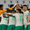 فرص الأخضر للتأهل للدور المقبل من كأس العرب