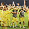 الحزم يعلن تعاقده مع لاعب النصر السابق