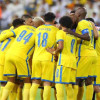 لاعب النصر ينقل إلى المستشفى