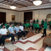 أخضر الكاراتيه يحط رحاله في “ألماتي” للمشاركة في البطولة الآسيوية