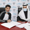 هجر يضم لاعب الوسط نواف الفرشان