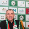 كارتيرون مدرب الاتفاق: رفضت تدريب منتخب مصر