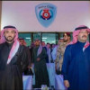 وزير الرياضة يفتتح منشأة نادي أبها بحضور أمير منطقة عسير￼￼
