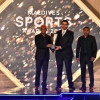 معالي النائب يتسلم جائزة سمو الوزير “جائزة الرياضة الوطنية” من فخامة رئيس جمهورية المالديف