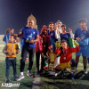 فريق أكاديمية هلال  الزهراني يتوج بكأس بطولة السوبر للأكاديميات العربية للمرة الثانية على التوالي