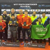 موهبة الفتح لكرة الطاولة يحقق فضية في بطولة الإتحاد الدولي ( ITTF )‏￼