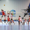 <strong>دورة ند الشبا الرياضية تعتمد الفرق المشاركة في بطولة الكرة الطائرة</strong><strong></strong>