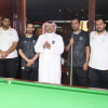 <strong>مضر يتصدر ترتيب البلياردو والشباب يتصدر ترتيب السنوكر</strong>