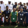 مركز القطيف ثانياً ونادي الرياض ثالثا..نادي جدة للصم بطل بطولة المملكة لألعاب القوى