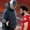 كلوب يقلق جماهير ليفربول بشأن إصابة محمد صلاح