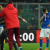 جورجينيو يبكي بعد فشل إيطاليا في التأهل لكأس العالم