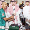 <strong>العصلاني برق يُتوج بكأس سُداسيات الأمير عبدالله بن سعد الرمضانية</strong>